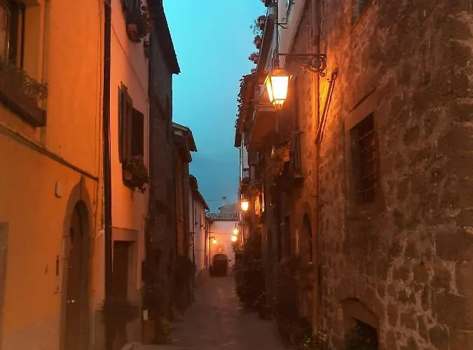 Σπίτι διακοπών Numero Venti Montefiascone