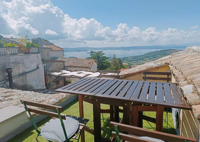 Σπίτι διακοπών Numero Venti Montefiascone